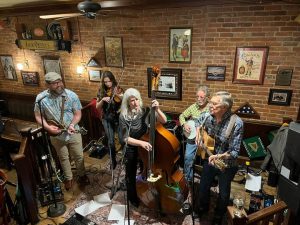 Manitou Strings presented by PPLD: Local Music Project at Jack Quinn's, Colorado Springs CO