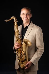 Music Mondays: Jazz with Saxophonist Ricky Sweum presented by Armadillo Ranch at Armadillo Ranch, Manitou Springs CO