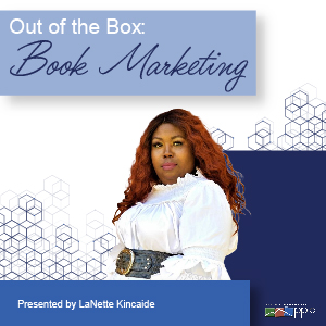Out of the Box: Book Marketing Series presented by Pikes Peak Library District at Online/Virtual Space, 0 0
