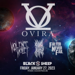 Ovira presented by The Black Sheep at The Black Sheep, Colorado Springs CO