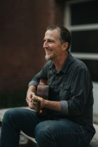Peter Mulvey presented by Friends House Concerts at ,  