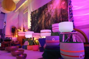 Sound Bath Immersion presented by Singing Bowls of the Rockies at ,  