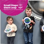 Small Steps, Giant Leap presented by Space Foundation Discovery Center at Space Foundation Discovery Center, Colorado Springs CO