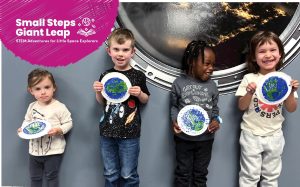 Small Steps, Giant Leap presented by  at Space Foundation Discovery Center, Colorado Springs CO
