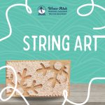 String Art Class presented by PPLD: Rockrimmon Library at PPLD: Rockrimmon Branch, Colorado Springs CO