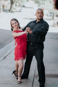 Sweet and Spicy Valentine’s Date Night presented by Dance Wonderland at ,  