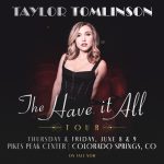 SOLD OUT: Taylor Tomlinson presented by Pikes Peak Center for the Performing Arts at Pikes Peak Center for the Performing Arts, Colorado Springs CO