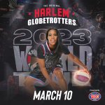 The Harlem Globetrotters presented by Broadmoor World Arena at The Broadmoor World Arena, Colorado Springs CO