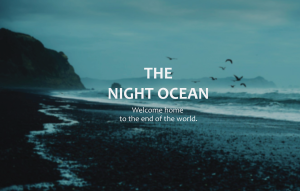 ‘The Night Ocean’ presented by Counterweight Theatre Lab at ,  