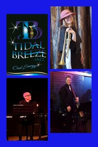 Jazz Brunch with the Tidal Breeze Cool Energy Jazz Trio presented by  at ,  