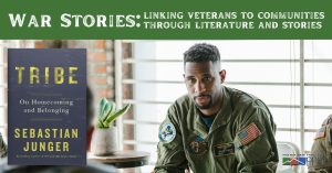 War Stories: Linking Veterans to Communities through Literature and Stories presented by Pikes Peak Library District at PPLD: Penrose Library, Colorado Springs CO
