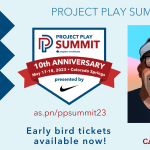 Gallery 1 - Aspen Institute Project Play Summit