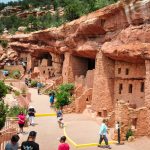 Manitou Springs Cliff Dwellings Museum located in Manitou Springs CO