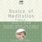 Basics of Meditation presented by Garden of the Gods Visitor & Nature Center at Garden of the Gods Visitor and Nature Center, Colorado Springs CO