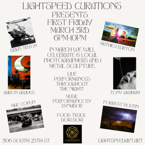 Capturing Moments In Time presented by Lightspeed Curations & Workshops at Lightspeed Curations & Workshops, Colorado Springs CO