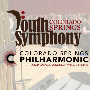Carmina Burana presented by Colorado Springs Youth Symphony at Pikes Peak Center for the Performing Arts, Colorado Springs CO