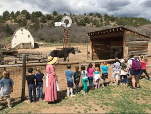 Fall Homeschool Day presented by Rock Ledge Ranch Historic Site at Rock Ledge Ranch Historic Site, Colorado Springs CO