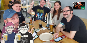 Geeks Who Drink Trivia Night at Cleats Bar & Grill presented by Geeks Who Drink at ,  