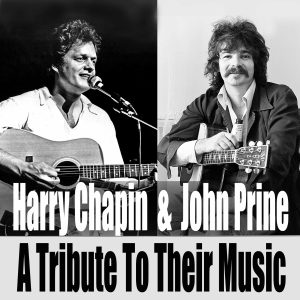 Harry Chapin / John Prine Tribute presented by Stargazers Theatre & Event Center at Stargazers Theatre & Event Center, Colorado Springs CO