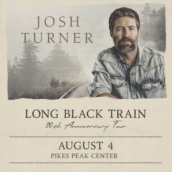 Josh Turner presented by Pikes Peak Center for the Performing Arts at Pikes Peak Center for the Performing Arts, Colorado Springs CO
