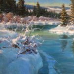 Oil Painting Workshop with Chuck Mardosz presented by Sheppard Arts Institute at Ent Center for the Arts, Colorado Springs CO