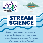 Stream Science presented by Starsmore Discovery Center at Starsmore Discovery Center, Colorado Springs CO