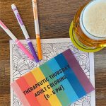 Therapeutic Thursday Coloring Night presented by Goat Patch Brewing Company at Goat Patch Brewing Company, Colorado Springs CO