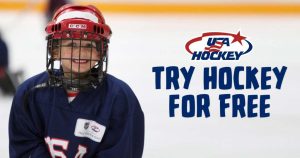 Try Hockey for Free presented by  at The Broadmoor World Arena, Colorado Springs CO