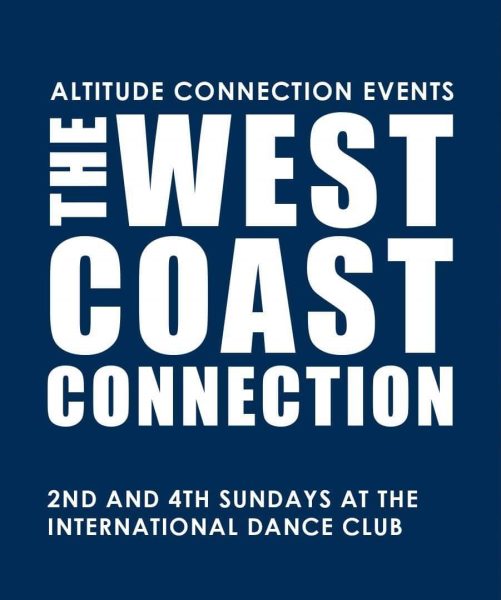 West Coast Connection presented by  at International Dance Club, Colorado Springs CO