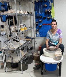 Winter Session II Pottery Classes presented by Studio Nadeau Pottery at Studio Nadeau Pottery, Colorado Springs CO