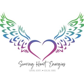 logo for soaring heart energies