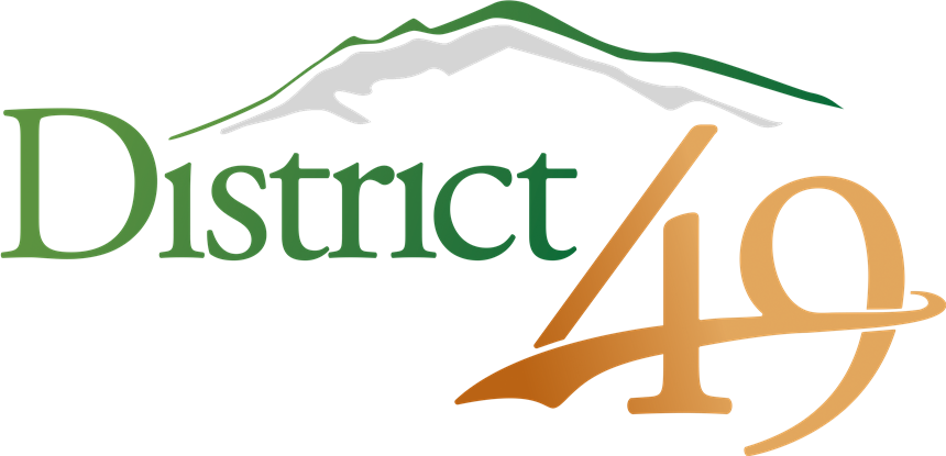 Gallery 1 - logo for school district 49
