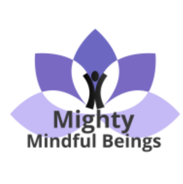 mighty mindful beings logo