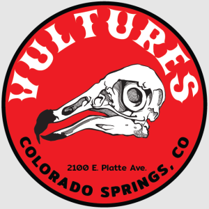 Vultures located in Colorado Springs CO