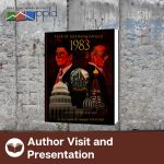 “1983: A Novel of the Cold War” presented by PPLD: Rockrimmon Library at PPLD: Rockrimmon Branch, Colorado Springs CO