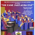 Big Band Jazz presented by New Horizons Band of Colorado Springs at Ent Center for the Arts, Colorado Springs CO