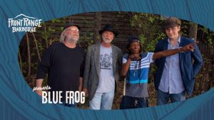 Blue Frog presented by Front Range Barbeque at Front Range Barbeque, Colorado Springs CO