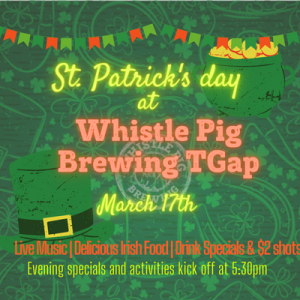 Brewster’s St. Patrick’s Day Bash presented by  at ,  