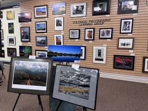 Colorado Photography Learning Group Annual Members Exhibit presented by Academy Art & Frame Company at Academy Art & Frame Company, Colorado Springs CO