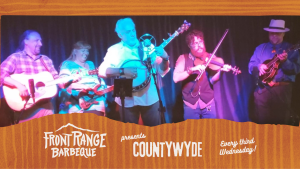 Countywyde presented by Front Range Barbeque at Front Range Barbeque, Colorado Springs CO