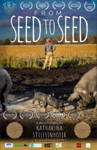 Documentary Film Night: ‘From Seed to Seed’ presented by Independent Film Society of Colorado (IFSOC) at Cottonwood Center for the Arts, Colorado Springs CO
