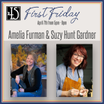 Amelia Furman and Suzy Hunt Gardner presented by 45 Degree Gallery at 45 Degree Gallery, Colorado Springs CO