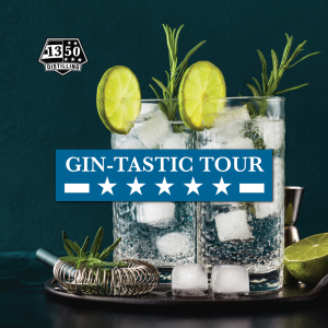 Gin-Tastic Tour presented by  at ,  