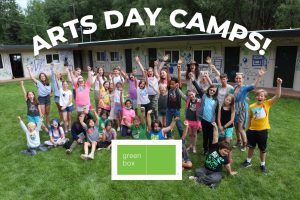 Summer Arts Camp for Kids presented by Green Box Arts Festival at ,  