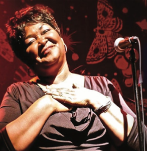 SOLD OUT – Hazel Miller: Aretha Franklin Tribute Concert presented by Tri-Lakes Center for the Arts at Tri-Lakes Center for the Arts, Palmer Lake CO