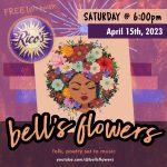 Bell’s Flowers presented by Poor Richard's Downtown at Rico's Cafe, Chocolate and Wine Bar, Colorado Springs CO