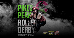 PPRD Home Team Battle presented by Pikes Peak Roller Derby at ,  