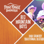 Red Mountain Boys presented by Front Range Barbeque at Front Range Barbeque, Colorado Springs CO