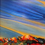 ‘Skyscapes’ presented by Cottonwood Center for the Arts at Cottonwood Center for the Arts, Colorado Springs CO