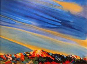 ‘Skyscapes’ presented by Cottonwood Center for the Arts at Cottonwood Center for the Arts, Colorado Springs CO